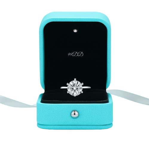 99DD - The Diamond Alternative Ring