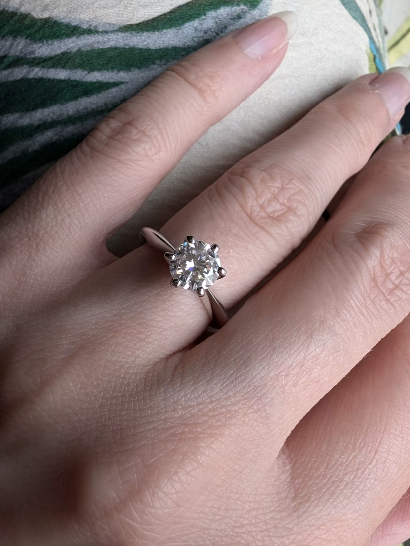 99DD - The Diamond Alternative Ring