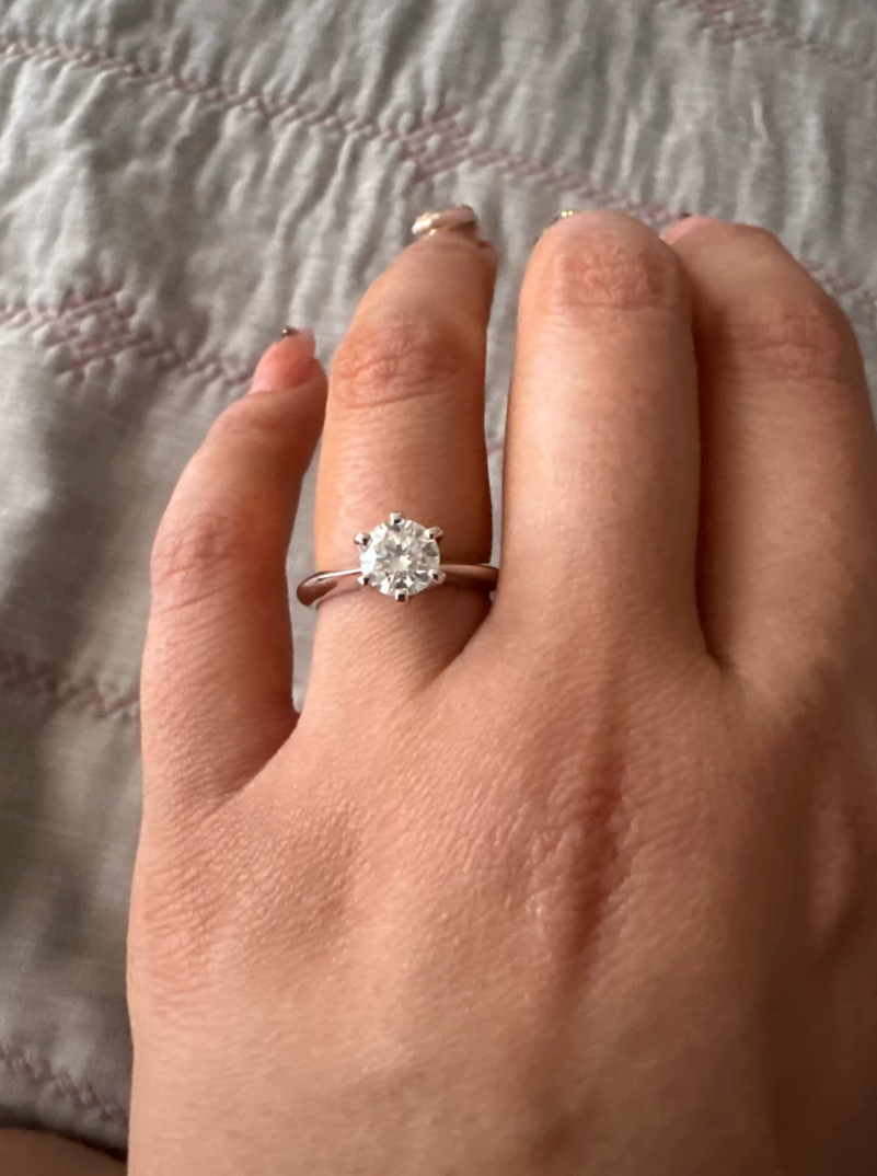 99DD - The Diamond Alternative Ring